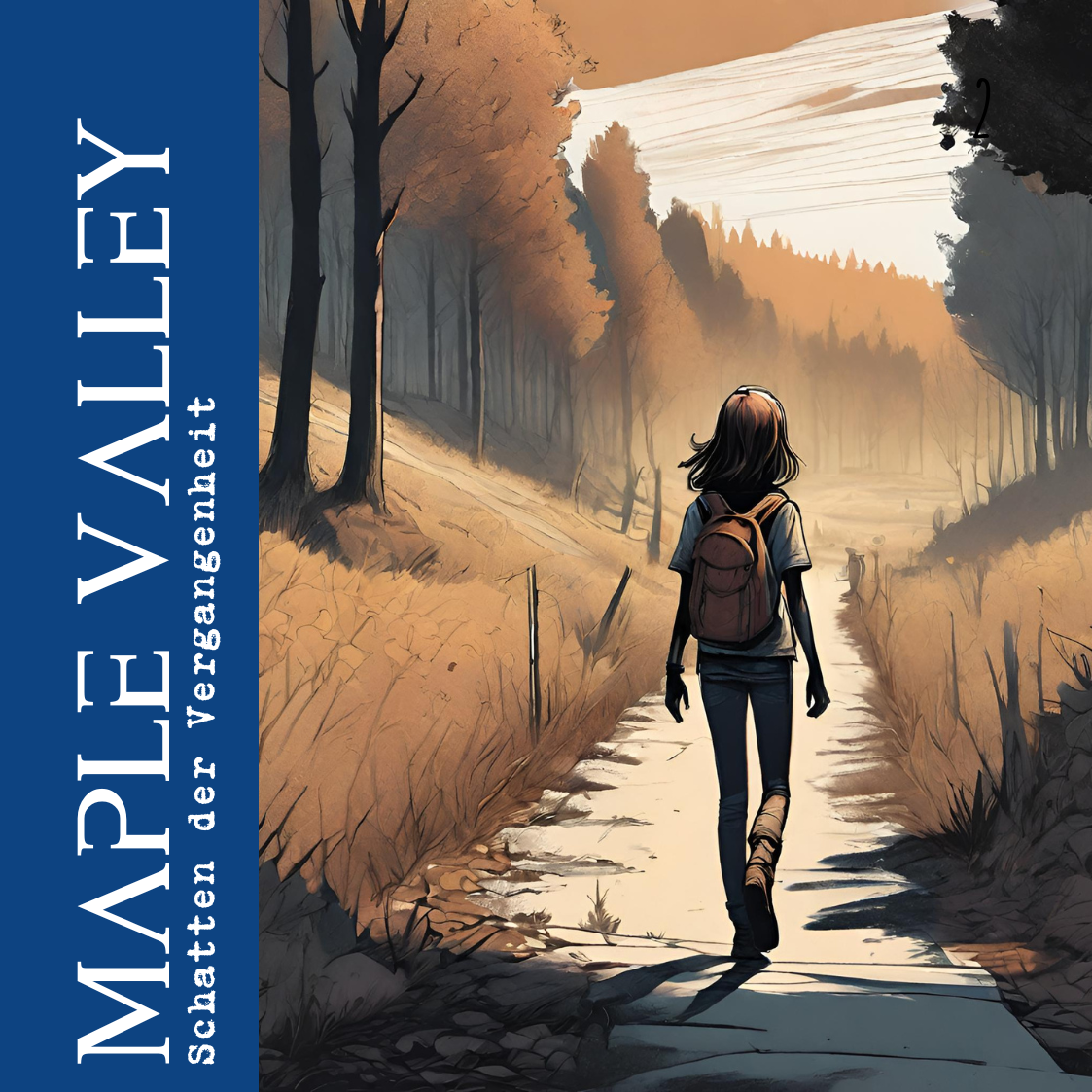 "Maple Valley - Schatten der Vergangenheit"
