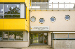 Gebäude des Eltern-Kind-Zentrum Spillheide