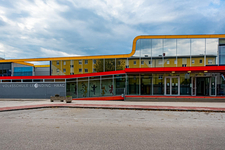 Gebäude der Volksschule Haag