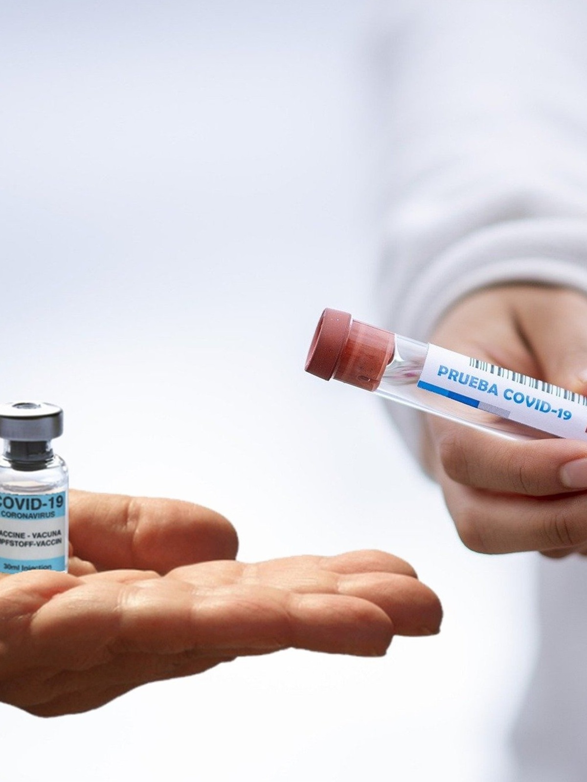 Impfen & Testen