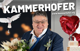 Walter Kammerhofer – Für Immer und Ewig