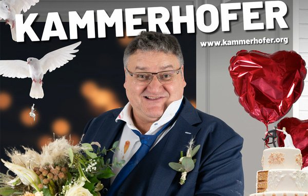 Walter Kammerhofer - Für immer und Ewig