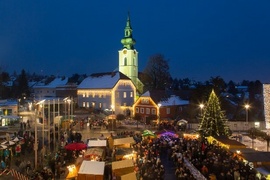Leondinger Adventmarkt