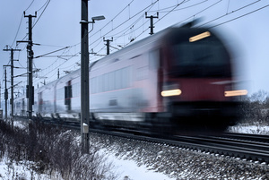 Symbolfoto Westbahn