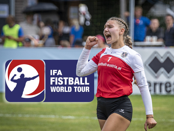IFA Fistball World Tour – Leonding Open 2023